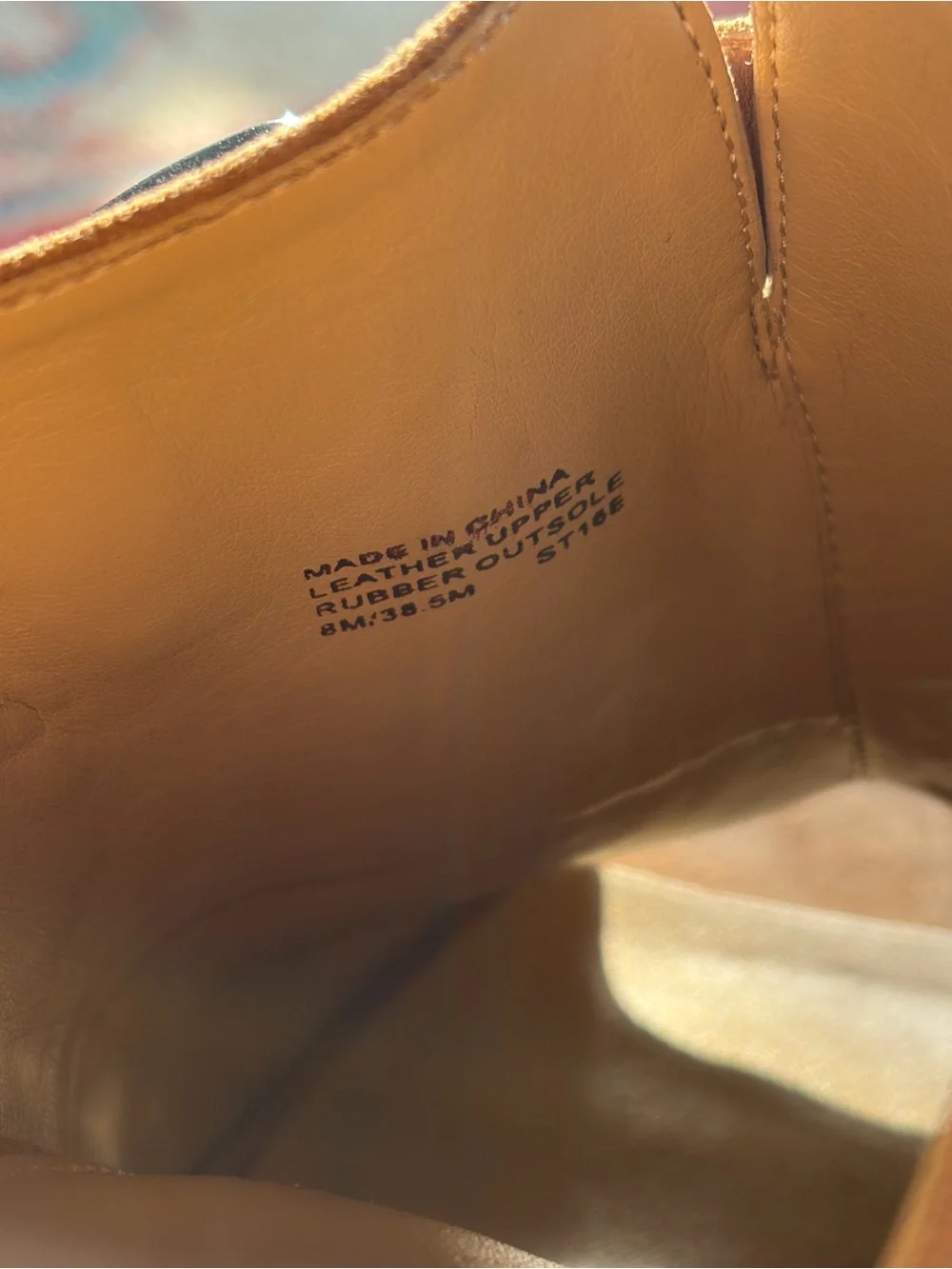 Michael Kors Tan Suede Open-Toe Buckle Mule Heels